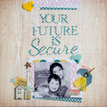 Your Future is Secure