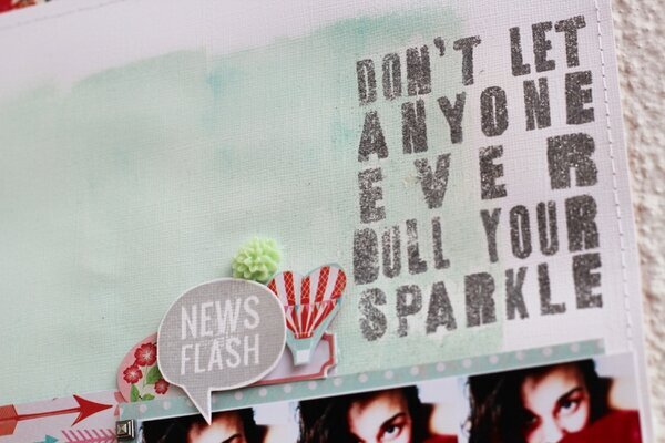 don&#039;t let anyone ever dull your sparkle