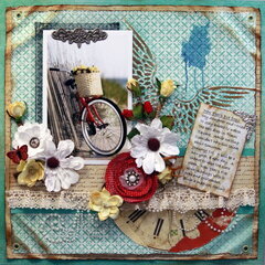 A New Day ***Petaloo***