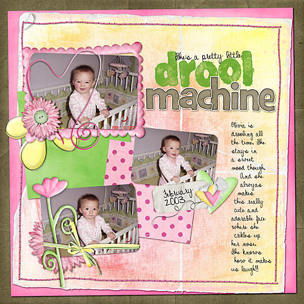 Drool Machine