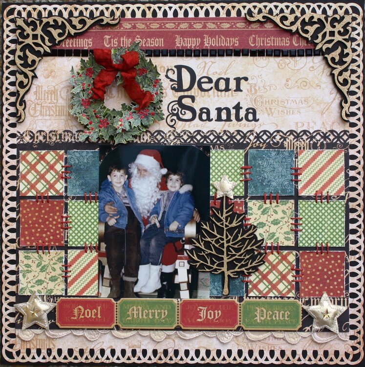 Dear Santa