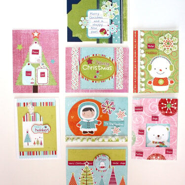 Christmas cards for Kids