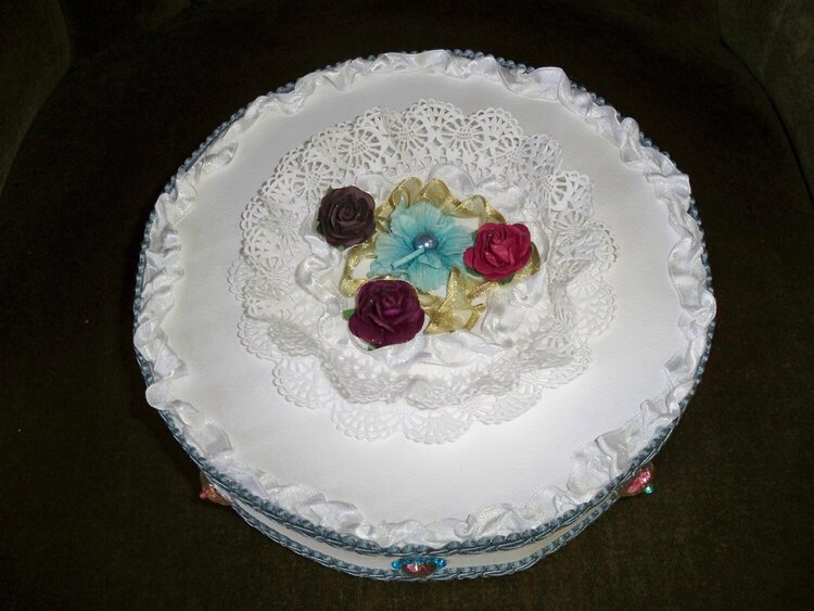 prima/Bazzil Cake