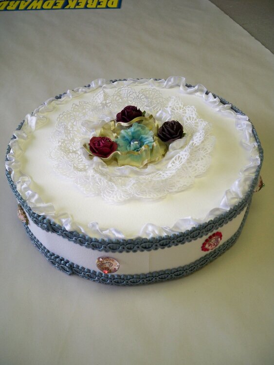 Prima/Bazzil Cake
