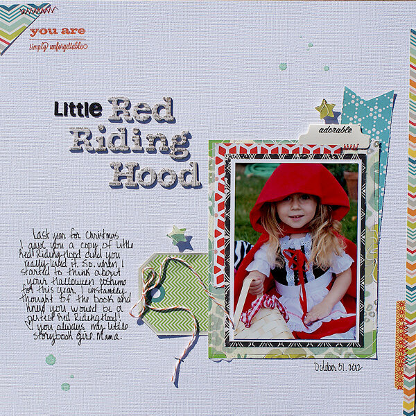 Little Red Riding Hood