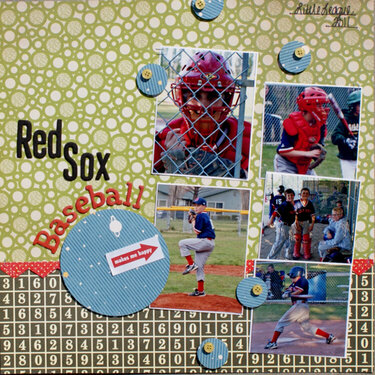 Red Sox Baseball