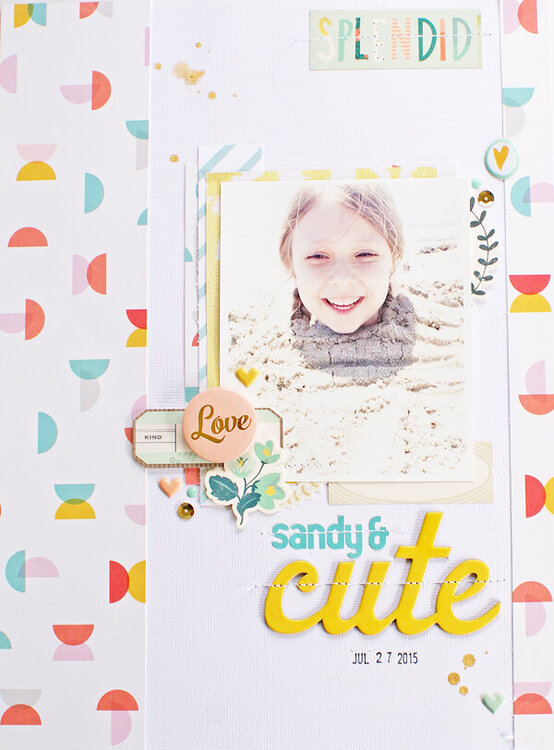 Sandy &amp; Cute