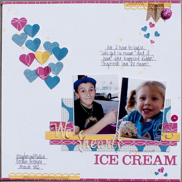We {Heart} Ice Cream