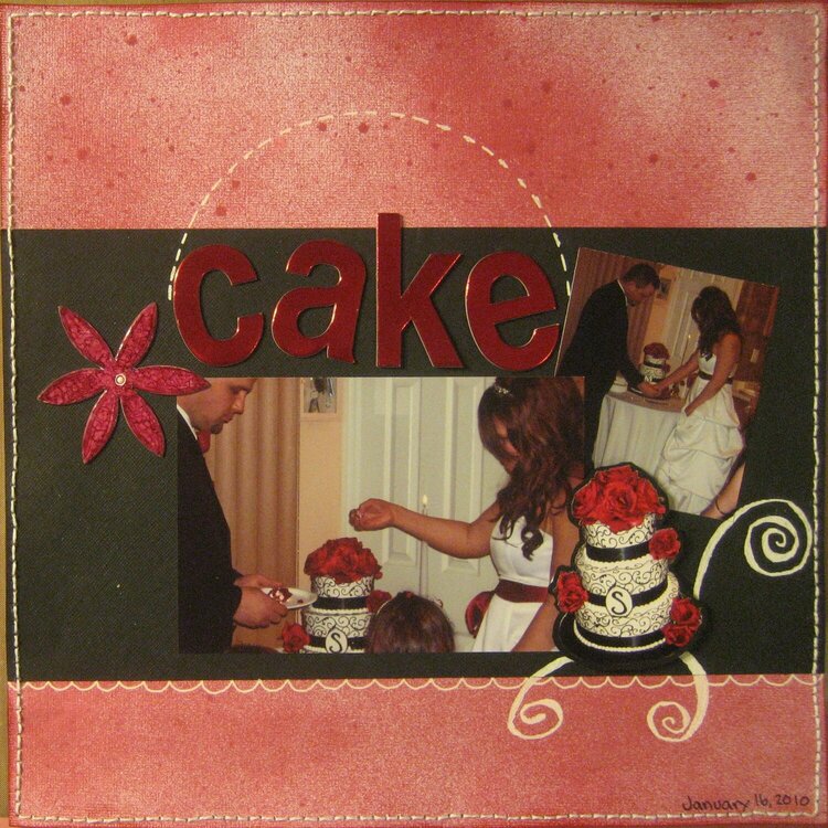 Cake by iheartaslan