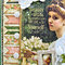 Graphic 45 Portrait of a Lady Easel Album