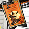 Graphic 45 Happy Hauntings Halloween Banner