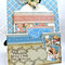 Precious Memories Baby Card with Pockets and Tags