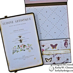 Prima Spring Farmhouse Valentine