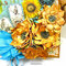 Time to Flourish Sunflowers Mini Album