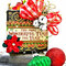 Graphic 45 St. Nicholas Sweet treats Gift Ensemble