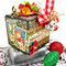 Graphic 45 St. Nicholas Sweet treats Gift Ensemble