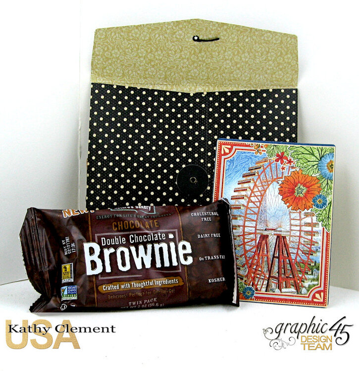 Sweet Treat Bags for Back to School