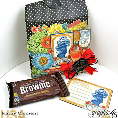 Sweet Treat Bags for Back to School