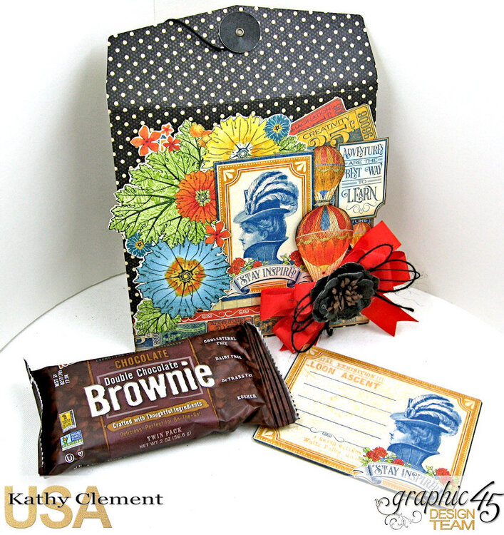 Sweet Treat Bags for Back to School