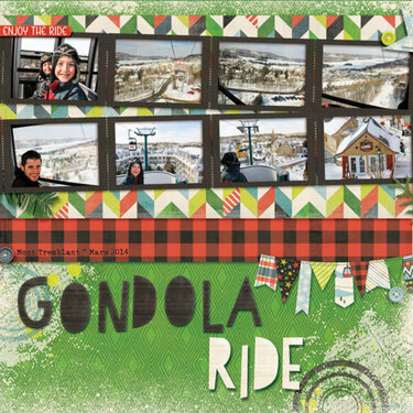 Gondola Ride