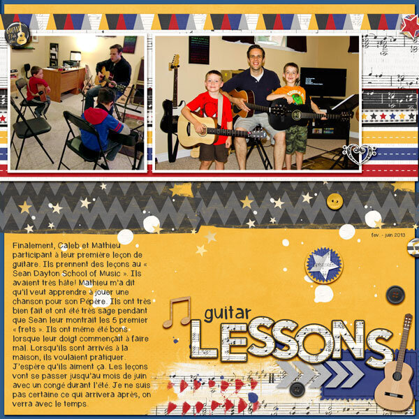 Guitar Lessons