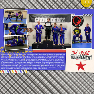 In House Bjj Tournament