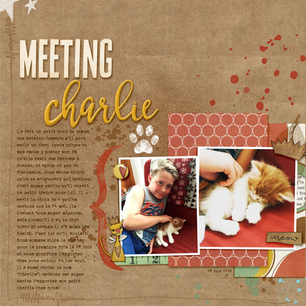 Meeting Charlie