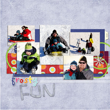 Winter Fun p.1