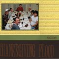 Thanksgiving Flood