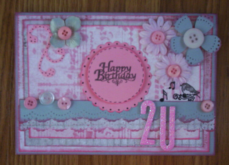 happy birthday 2 u *FREE CARD DRAW*