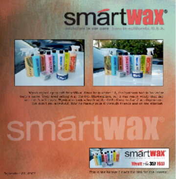 SmartWax