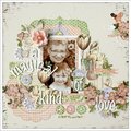 ~A Magical Kind of Love~ Scrap That! March Kit