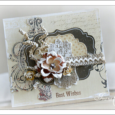 ~Best Wishes~ August Scrap That! Kit
