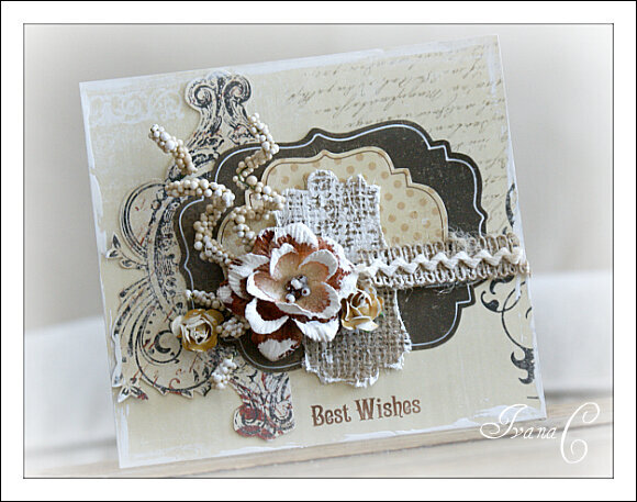 ~Best Wishes~ August Scrap That! Kit