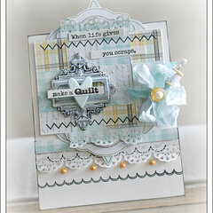 ~Make a Quilt~ SNR Featured Artist