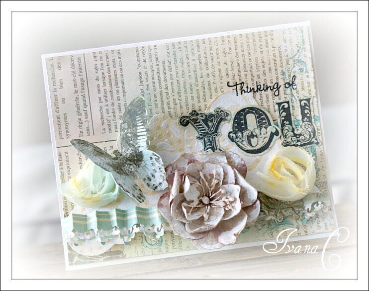 ~Thinking of You~ April Scrap That! Kit