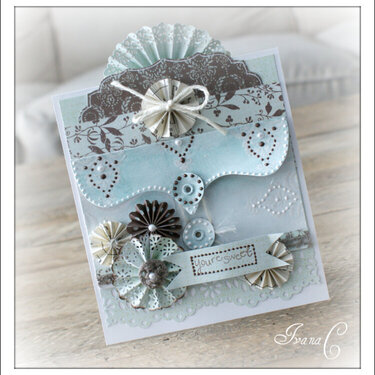 ~You&#039;re Sweet~ February Scrap That! Kit