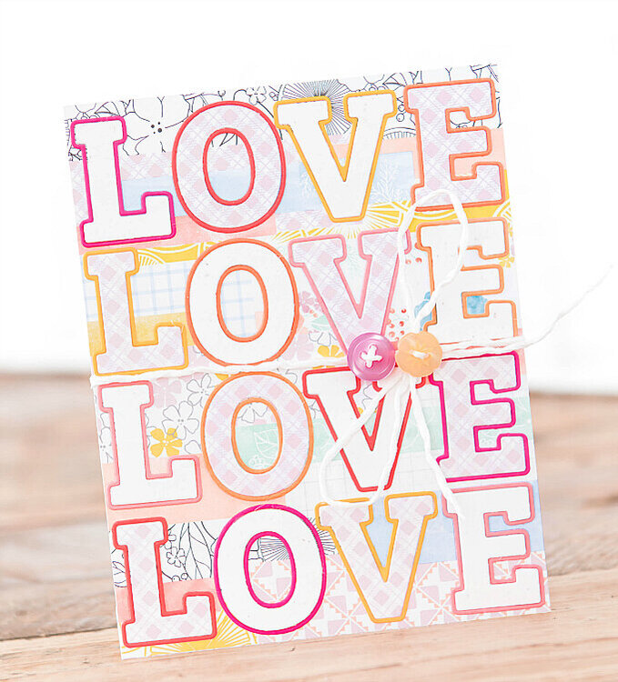 ~Love~ Pinkfresh Studio