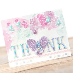 ~Thank You~ Pinkfresh Studio
