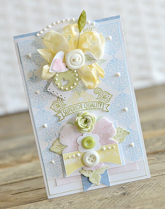 ~Spring Card~