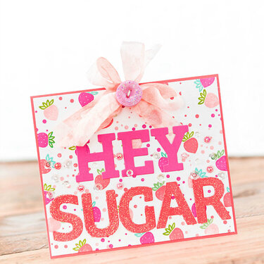 ~Hey Sugar~ Pinkfresh Studio