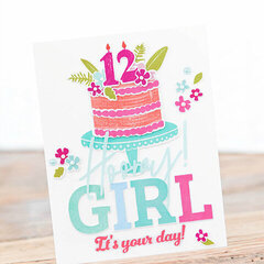 ~Hooray It's Your Day!~ Pinkfresh Studio