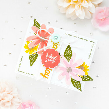 ~DIY Packaging~ The Stamp Market