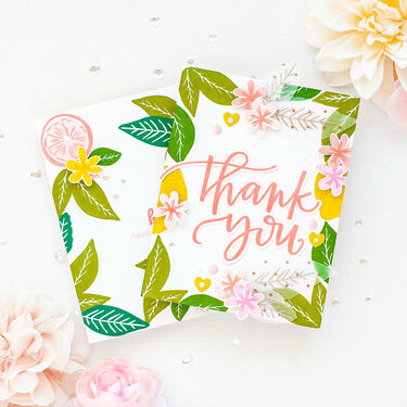 ~Thank You~ The Stamp Market