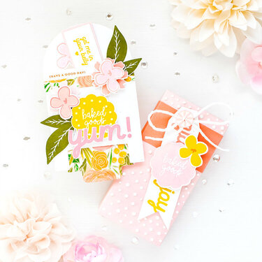 ~Sunny DIY Packaging~ The Stamp Market