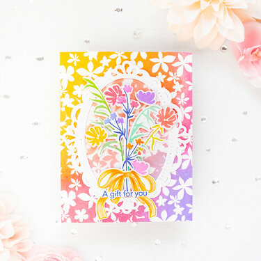 ~A Gift For You~ Pinkfresh Studio