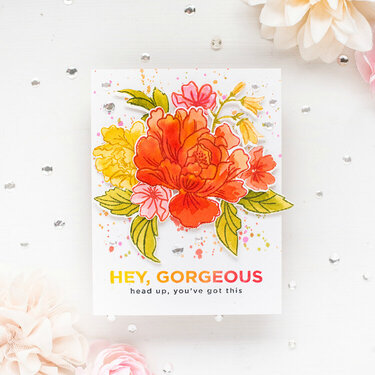 ~Hey Gorgeous~ The Stamp Market
