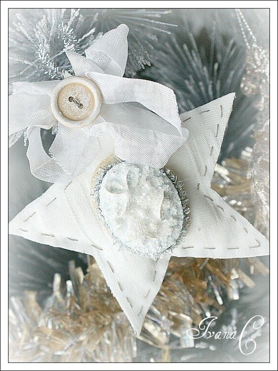 ~Star Ornament~ Webster&#039;s Pages