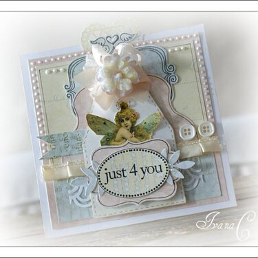 ~Just for You~ Scrap That! May Kit