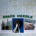 LO-016 Space Needle